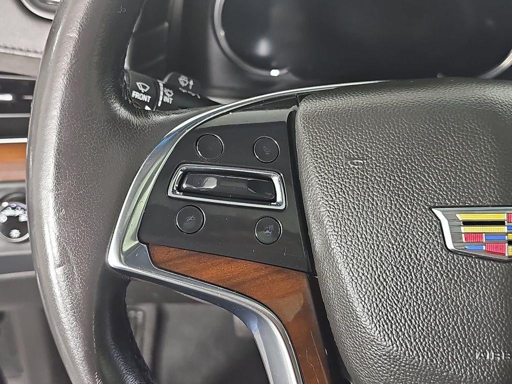 2019 Cadillac Escalade 4WD Luxury