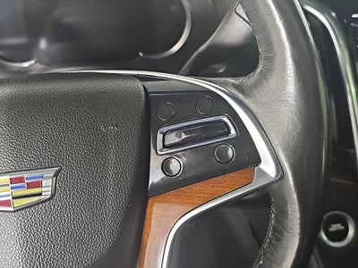 2019 Cadillac Escalade 4WD Luxury