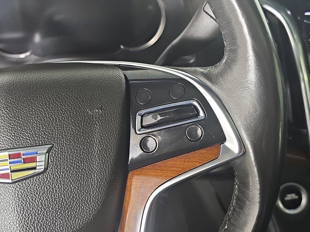2019 Cadillac Escalade 4WD Luxury
