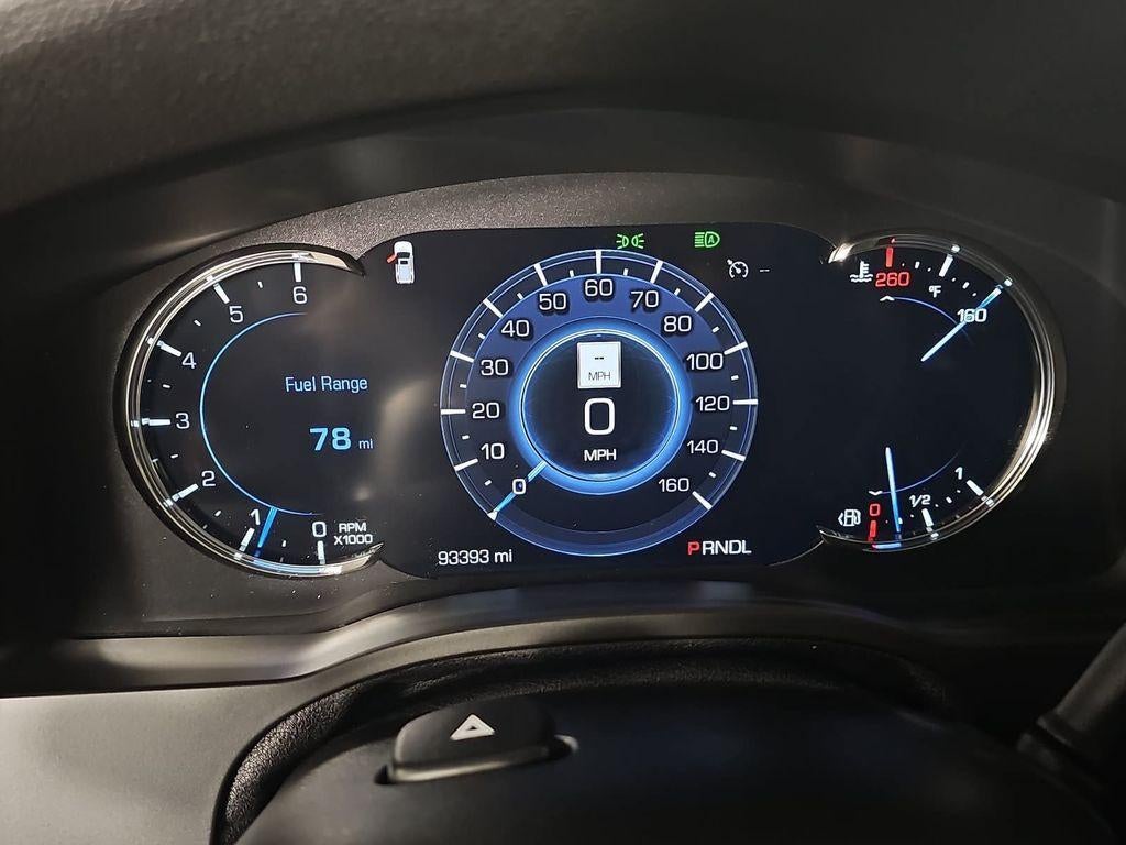 2019 Cadillac Escalade 4WD Luxury