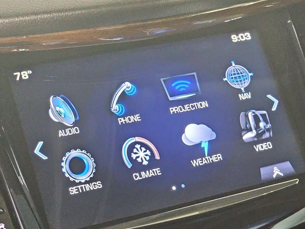 2019 Cadillac Escalade 4WD Luxury