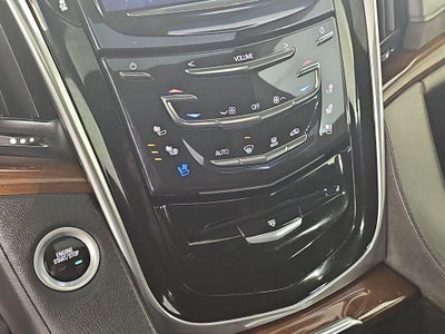 2019 Cadillac Escalade 4WD Luxury