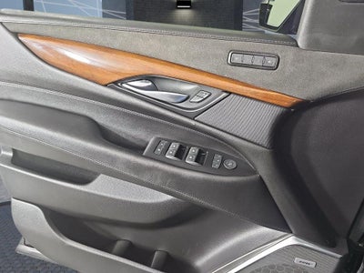2019 Cadillac Escalade 4WD Luxury