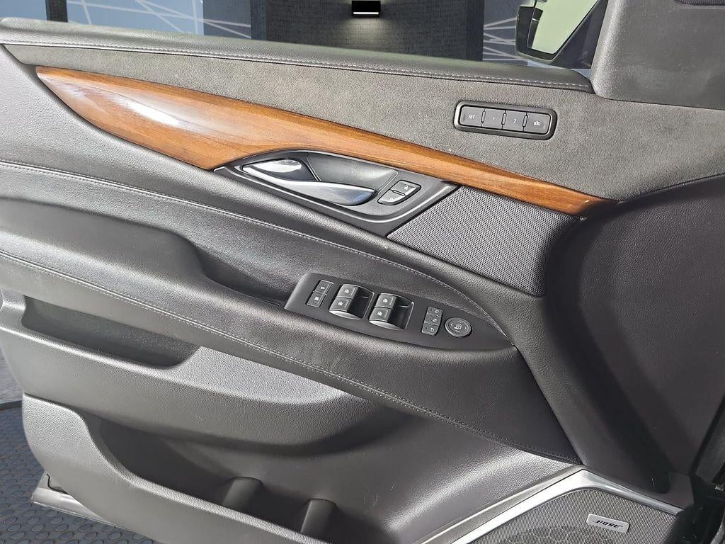 2019 Cadillac Escalade 4WD Luxury