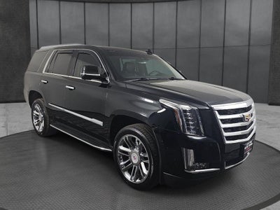 2019 Cadillac Escalade 4WD Luxury