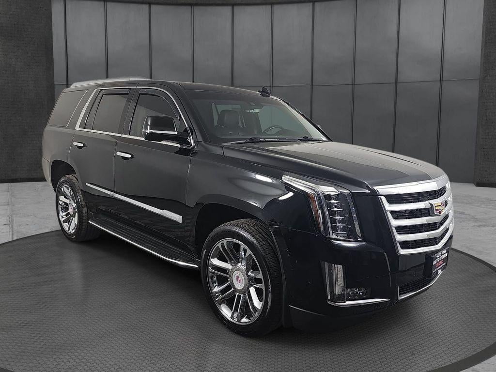 2019 Cadillac Escalade 4WD Luxury