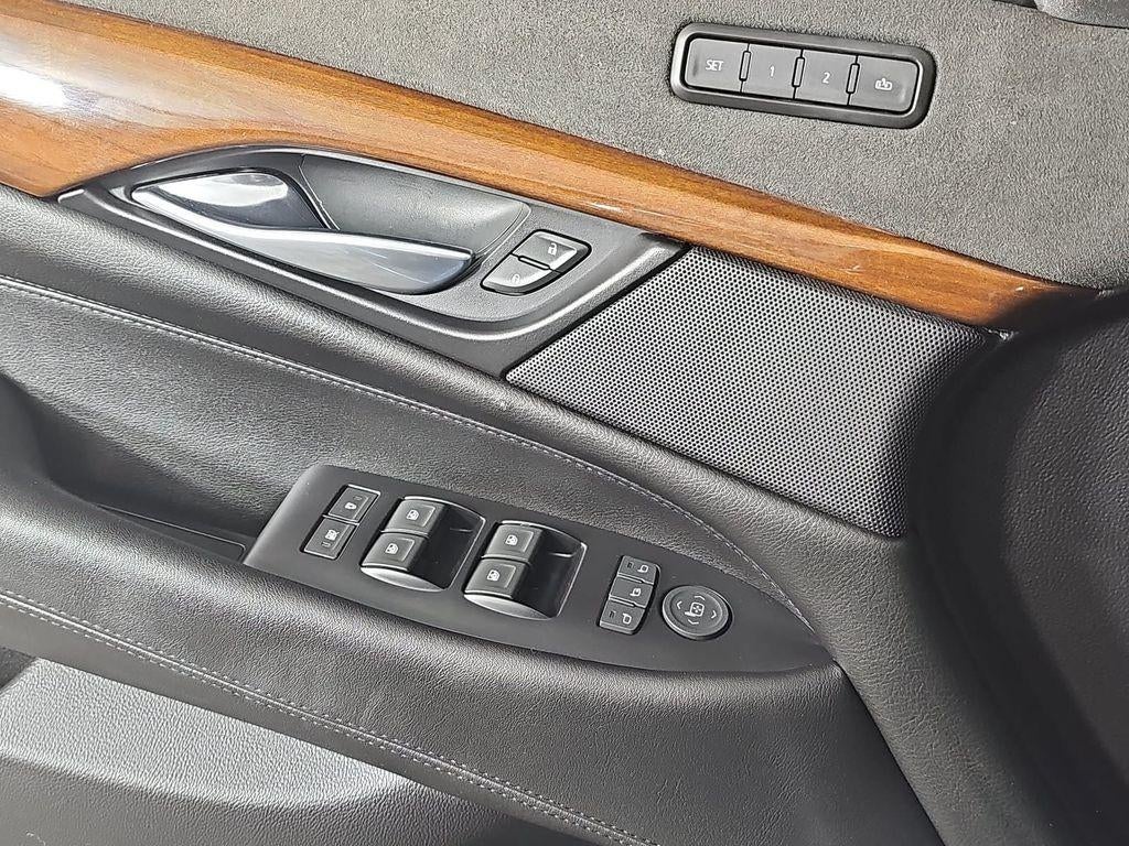 2019 Cadillac Escalade 4WD Luxury