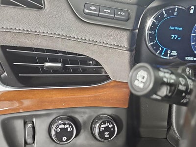 2019 Cadillac Escalade 4WD Luxury