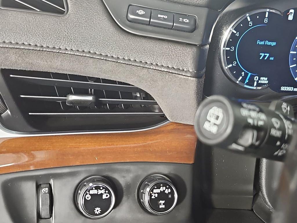 2019 Cadillac Escalade 4WD Luxury