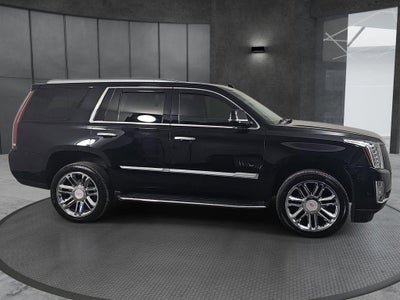 2019 Cadillac Escalade 4WD Luxury