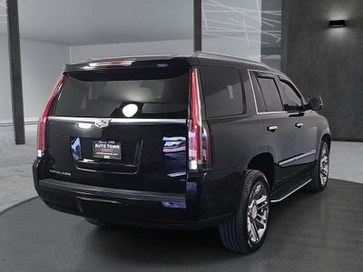 2019 Cadillac Escalade 4WD Luxury