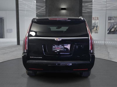 2019 Cadillac Escalade 4WD Luxury