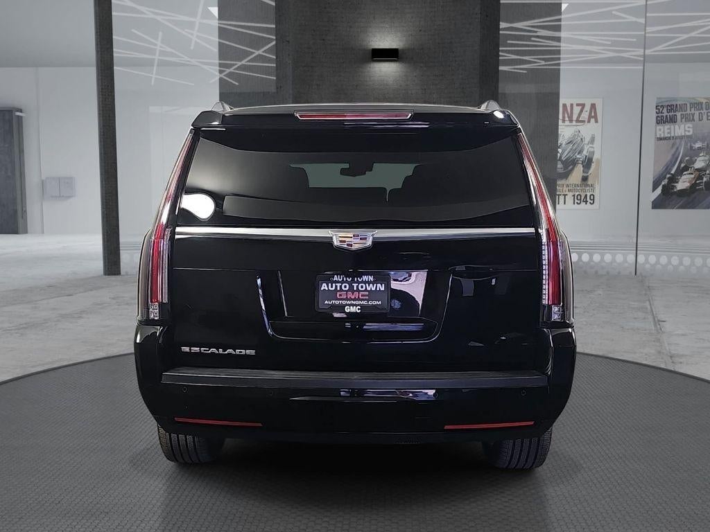 2019 Cadillac Escalade 4WD Luxury