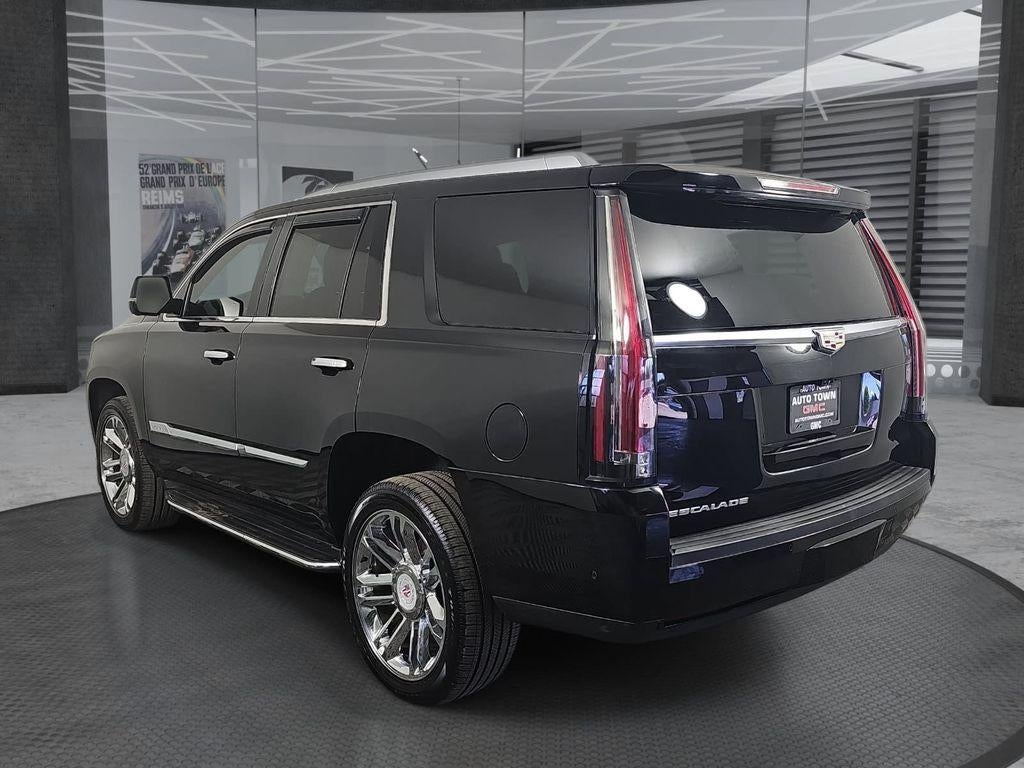 2019 Cadillac Escalade 4WD Luxury
