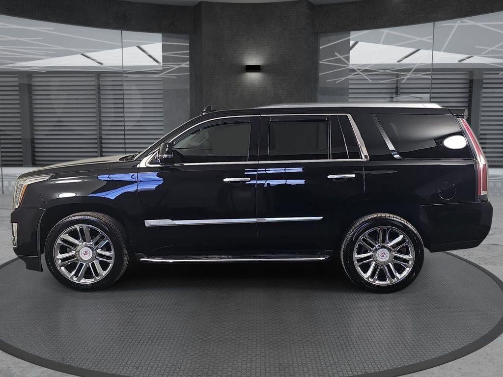 2019 Cadillac Escalade 4WD Luxury