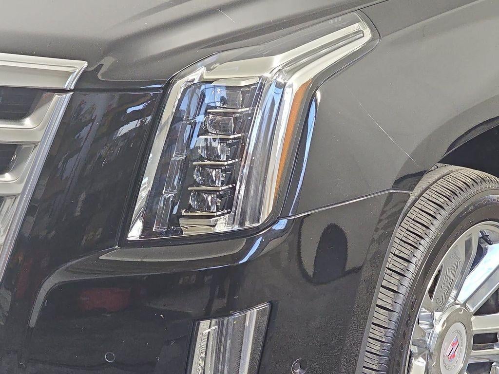 2019 Cadillac Escalade 4WD Luxury