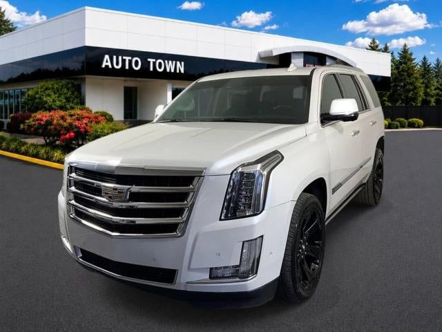 2017 Cadillac Escalade 4WD Premium Luxury