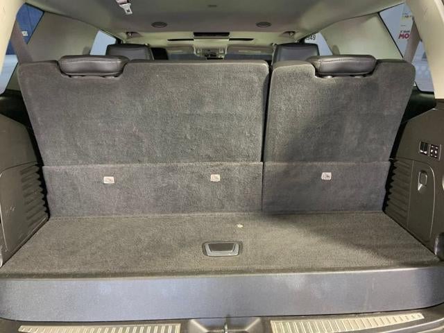 2017 Cadillac Escalade 4WD Premium Luxury
