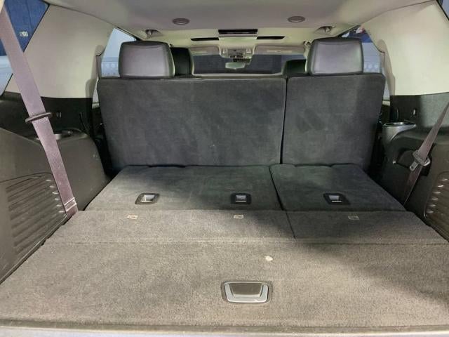 2017 Cadillac Escalade 4WD Premium Luxury