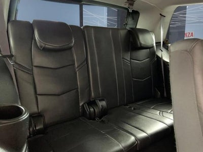 2017 Cadillac Escalade 4WD Premium Luxury