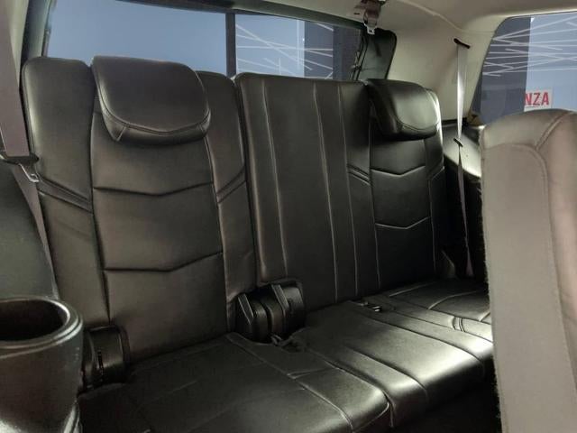 2017 Cadillac Escalade 4WD Premium Luxury