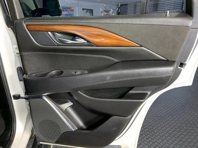 2017 Cadillac Escalade 4WD Premium Luxury