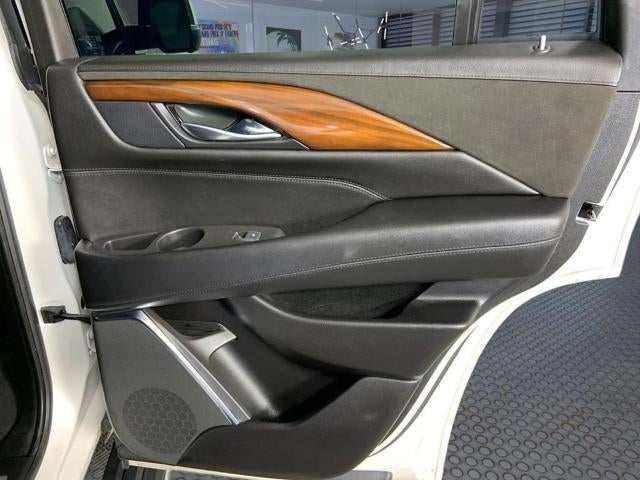 2017 Cadillac Escalade 4WD Premium Luxury