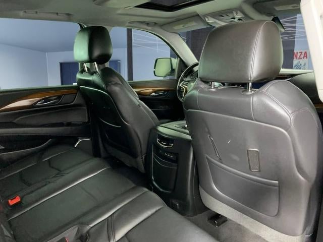 2017 Cadillac Escalade 4WD Premium Luxury