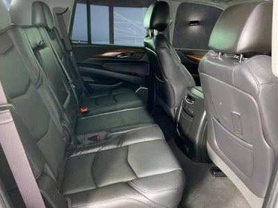 2017 Cadillac Escalade 4WD Premium Luxury