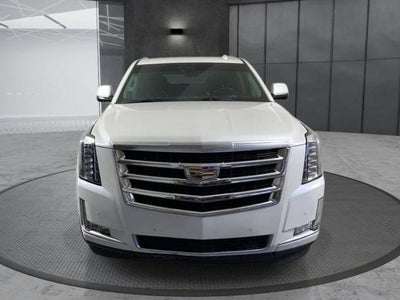 2017 Cadillac Escalade 4WD Premium Luxury