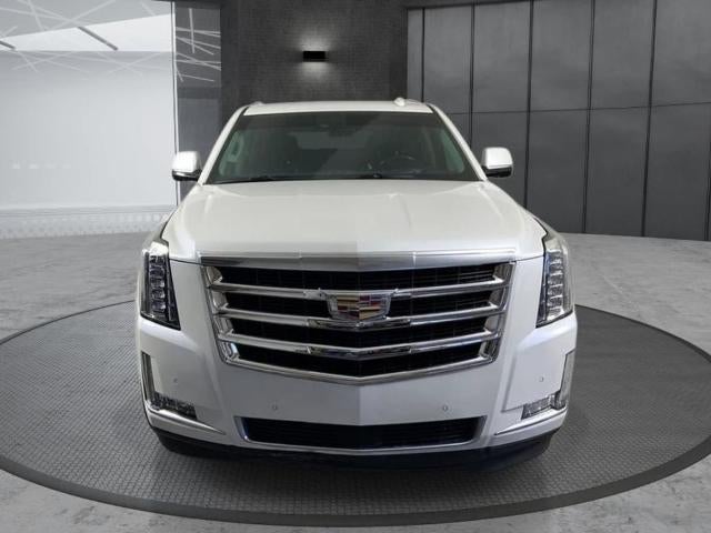 2017 Cadillac Escalade 4WD Premium Luxury