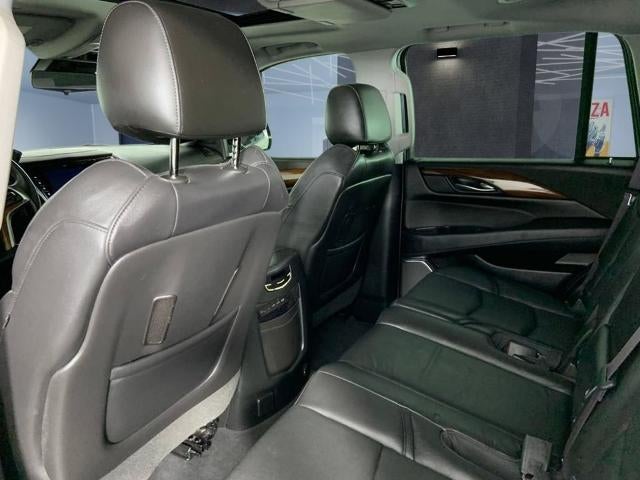 2017 Cadillac Escalade 4WD Premium Luxury