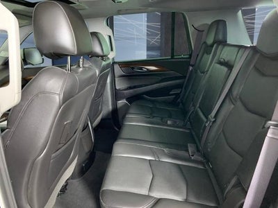 2017 Cadillac Escalade 4WD Premium Luxury