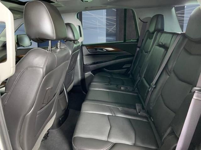 2017 Cadillac Escalade 4WD Premium Luxury