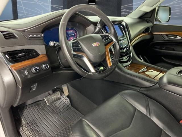 2017 Cadillac Escalade 4WD Premium Luxury