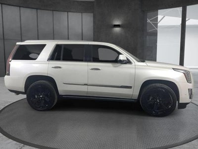 2017 Cadillac Escalade 4WD Premium Luxury