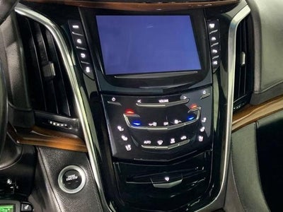 2017 Cadillac Escalade 4WD Premium Luxury