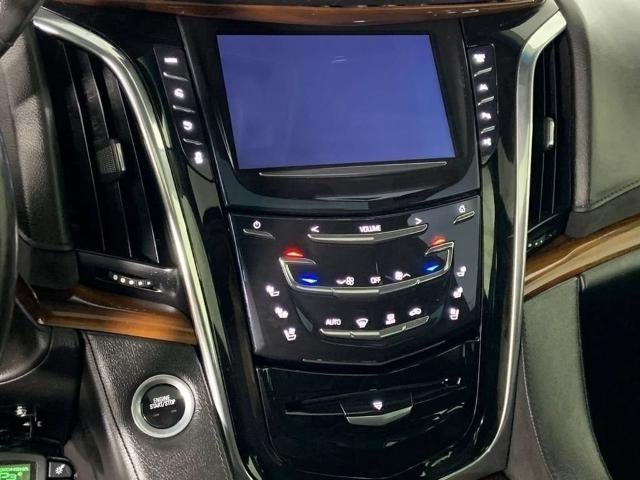 2017 Cadillac Escalade 4WD Premium Luxury