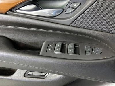 2017 Cadillac Escalade 4WD Premium Luxury