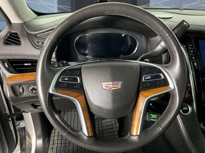 2017 Cadillac Escalade 4WD Premium Luxury