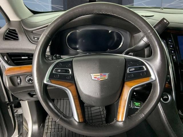 2017 Cadillac Escalade 4WD Premium Luxury
