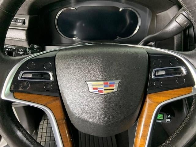 2017 Cadillac Escalade 4WD Premium Luxury