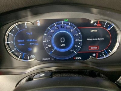 2017 Cadillac Escalade 4WD Premium Luxury
