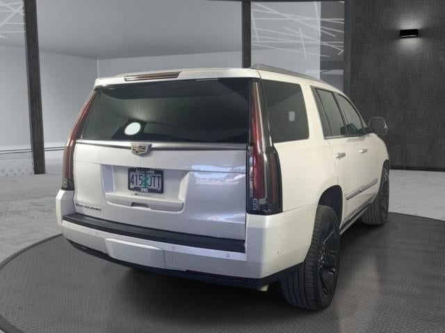 2017 Cadillac Escalade 4WD Premium Luxury