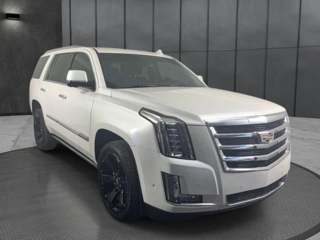 2017 Cadillac Escalade 4WD Premium Luxury