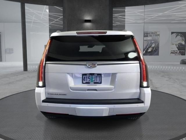 2017 Cadillac Escalade 4WD Premium Luxury