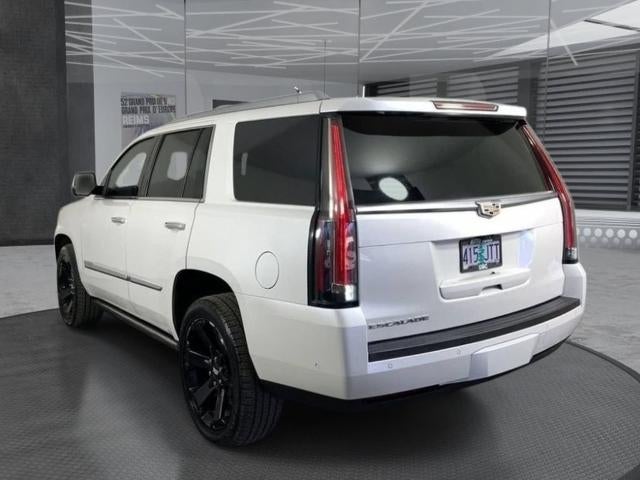 2017 Cadillac Escalade 4WD Premium Luxury