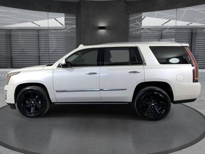 2017 Cadillac Escalade 4WD Premium Luxury