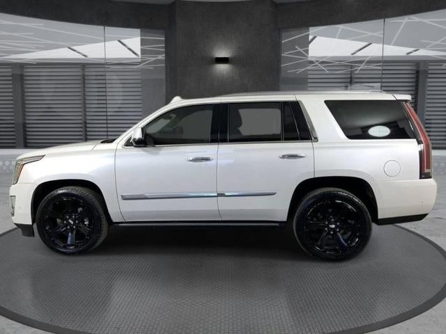 2017 Cadillac Escalade 4WD Premium Luxury