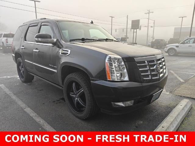 2012 Cadillac Escalade 4WD